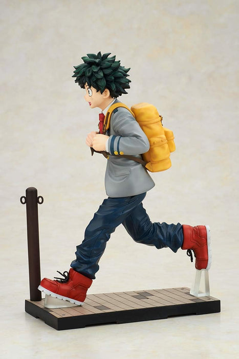 BELLFINE  My Hero Academia Connect Collection Izuku Midoriya (Uniform Ver.) 1/8 Scale Figure