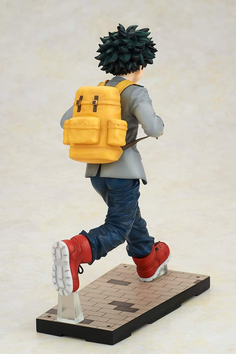 BELLFINE  My Hero Academia Connect Collection Izuku Midoriya (Uniform Ver.) 1/8 Scale Figure