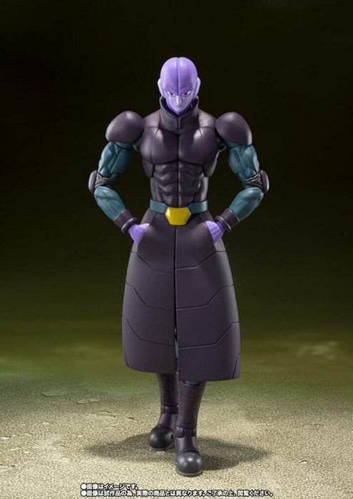 Tamashii Premium Bandai S.H.Figuarts SHF Dragon Ball Hit Action Figure