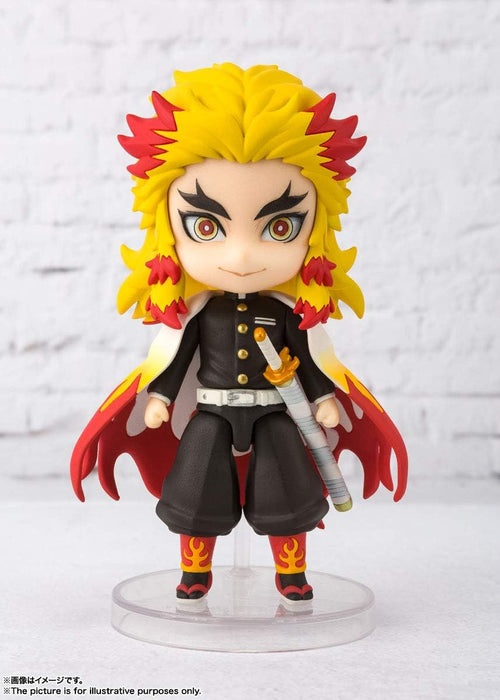 Demon Slayer Kyojuro Rengoku Bandai Spirits Mini Figuarts Action Figure