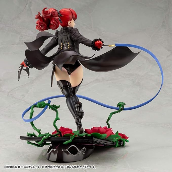 Kotobukiya Persona 5 Royal Kasumi Yoshizawa Phantom Thief Version Figure