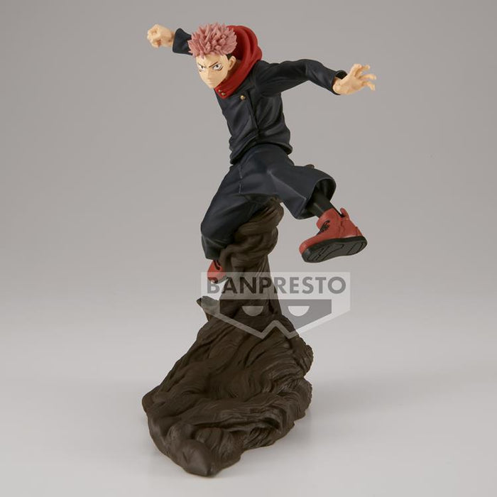 BANDAI BANPRESTO Jujutsu Kaisen Combination Battle Yuji Itadori FIGURE