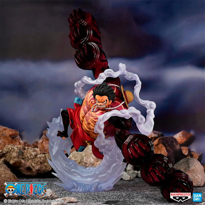 Bandai One Piece DXF Special Monkey D. Luffy (Luffytaro Ver.) Figure