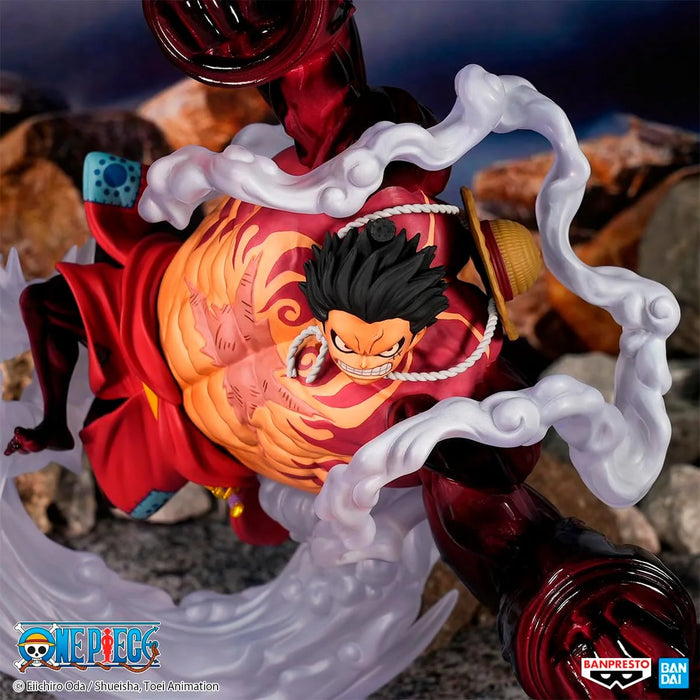 Bandai One Piece DXF Special Monkey D. Luffy (Luffytaro Ver.) Figure