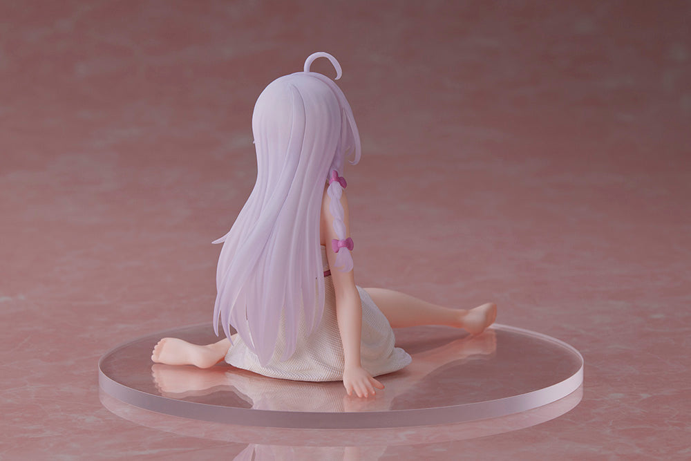 TAITO Wandering Witch: The Journey of Elaina Elaina (Nightwear Ver.) Coreful Figure