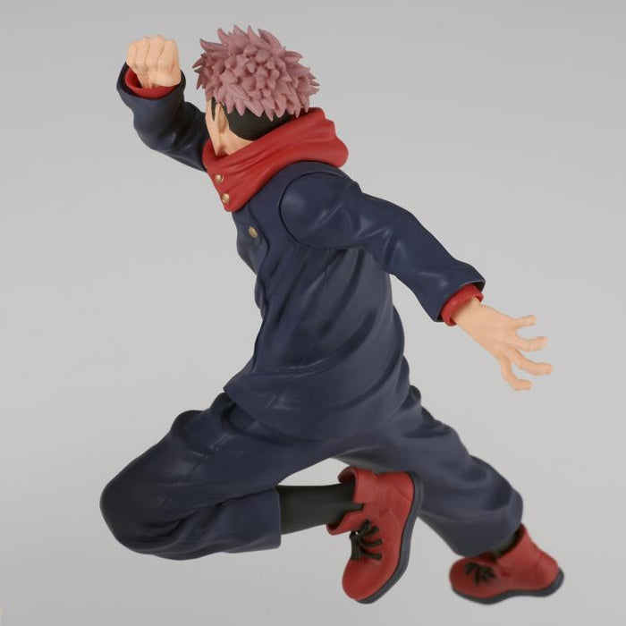 BANDAI BANPRESTO Jujutsu Kaisen Jujutsu no Waza Yuji Itadori (Ver.2) FIGURE