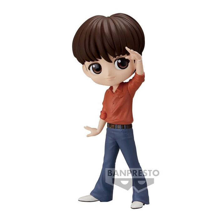 BANDAI BANPRESTO BTS TinyTAN Dynamite Q Posket J-Hope FIGURE