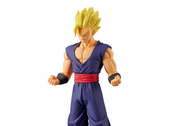 BANDAI BANPRESTO Dragon Ball Super: Super Hero DXF Super Saiyan Gohan FIGURE