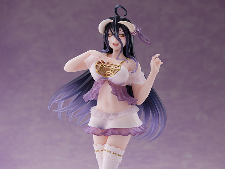 TAITO Overlord IV Albedo (Nightwear Ver.) Coreful Figure