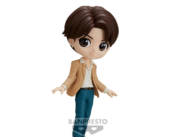 BANDAI BANPRESTO BTS TinyTAN Dynamite Q Posket Jung Kook FIGURE