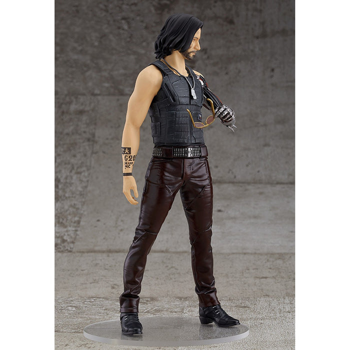 GOOD SMILE COMPANY Cyberpunk 2077 Pop Up Parade Johnny Silverhand Figure