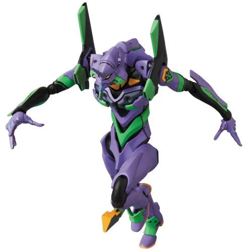 Mafex No.80 Neon Genesis Evangelion 2.0 Unit-01 Eva 01 Action Figure