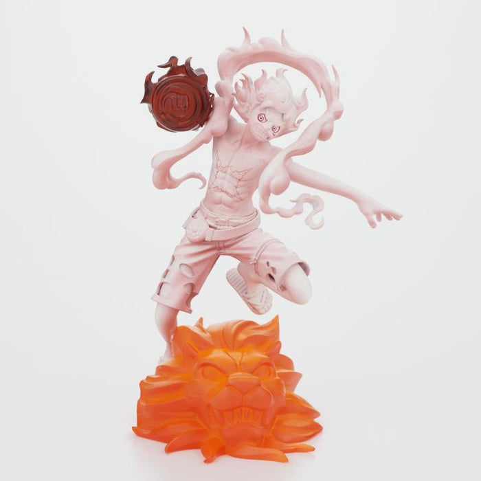 Bandai One Piece Film: Red Senkozekkei Monkey D. Luffy Figure