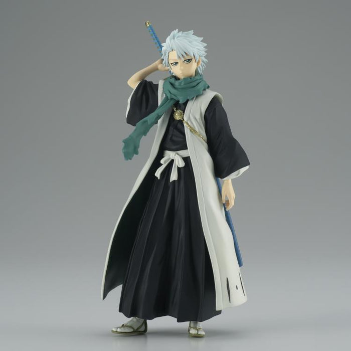 BANDAI BANPRESTO Bleach Solid and Souls Toshiro Hitsugaya FIGURE