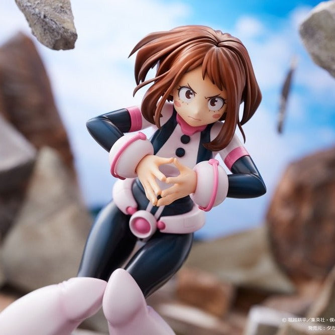 KOTOBUKIYA My Hero Academia ArtFX J Ochaco Uraraka 1/8 Figure