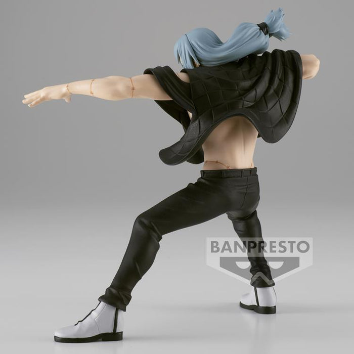 BANDAI BANPRESTO Jujutsu Kaisen Juhare no Jutsu-Mahito- figure