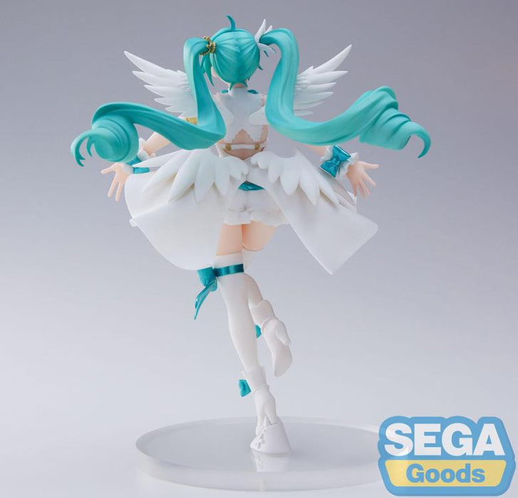 SEGA Vocaloid Hatsune Miku (15th Anniversary Yuichi Murakami Ver.) Special Premium Figure