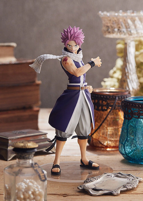 Good Smile Company Fairy Tail Final Season Pop Up Parade Natsu Dragneel (Grand Magic Royale Ver.) Figure