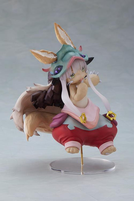 TAITO Made in Abyss: The Golden City of the Scorching Sun Nanachi Coreful Figure