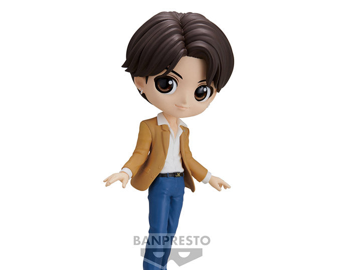 BANDAI BANPRESTO BTS TinyTAN Dynamite Q Posket Jung Kook FIGURE