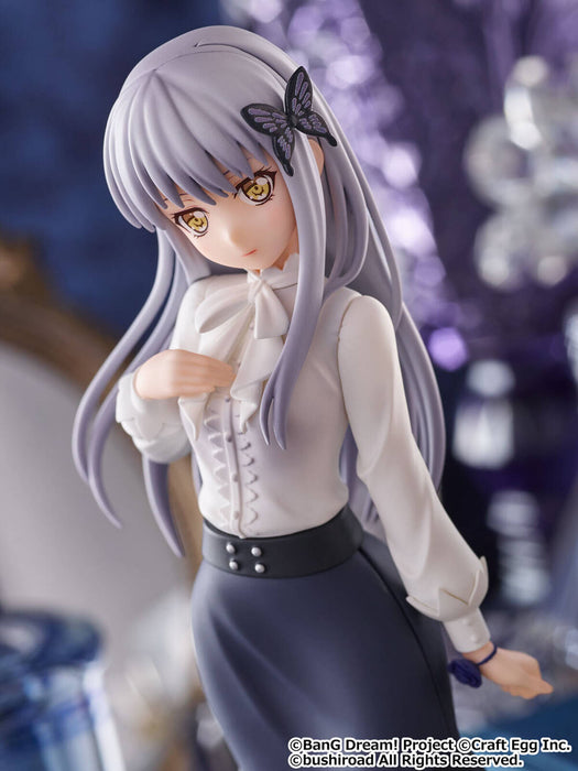 GOOD SMILE COMPANY BanG Dream! Girls Band Party! Pop Up Parade Yukina Minato Figure