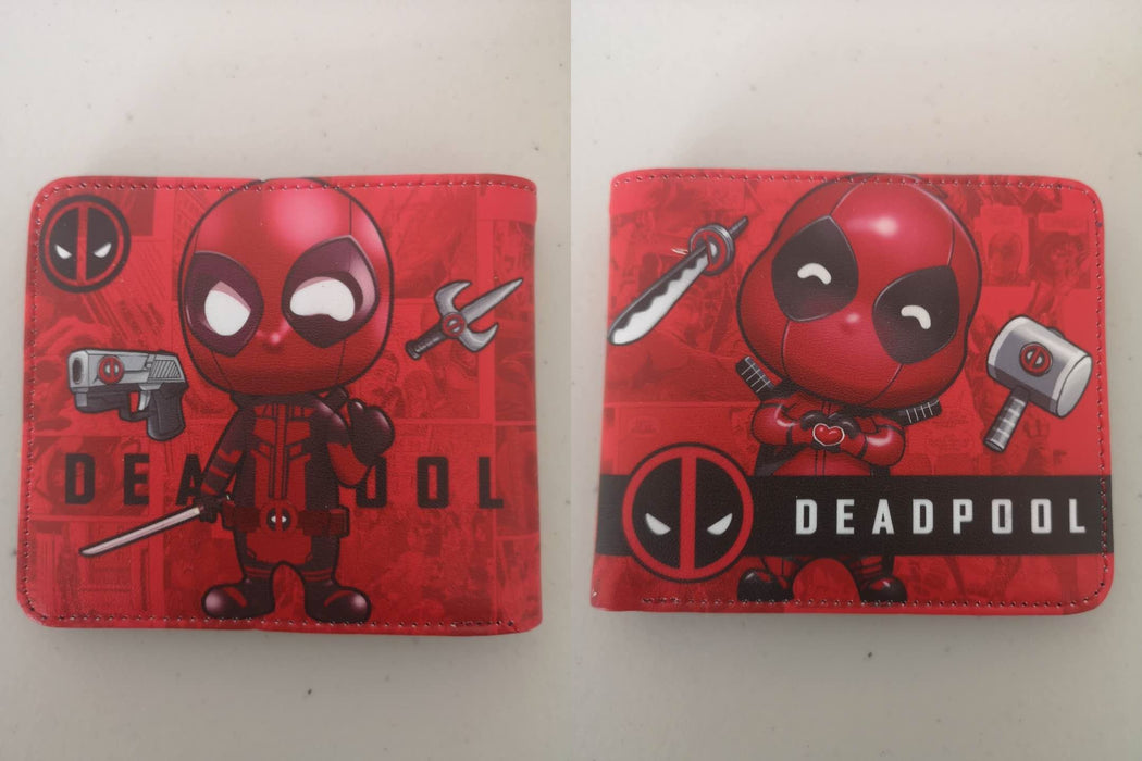 MARVEL WALLET