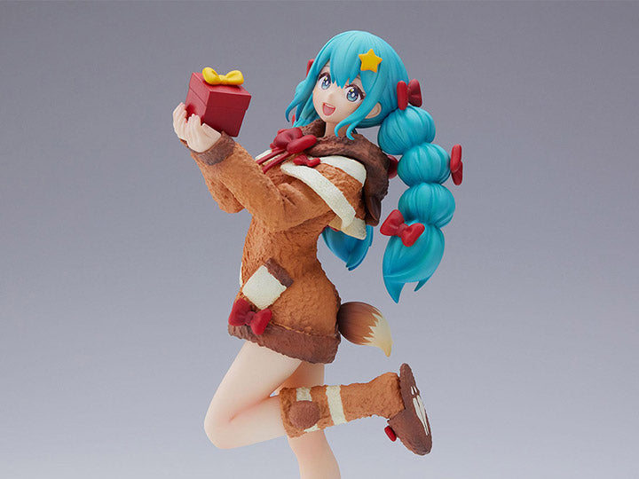 SEGA Vocaloid Hatsune Miku (Winter 2022) Super Premium Figure