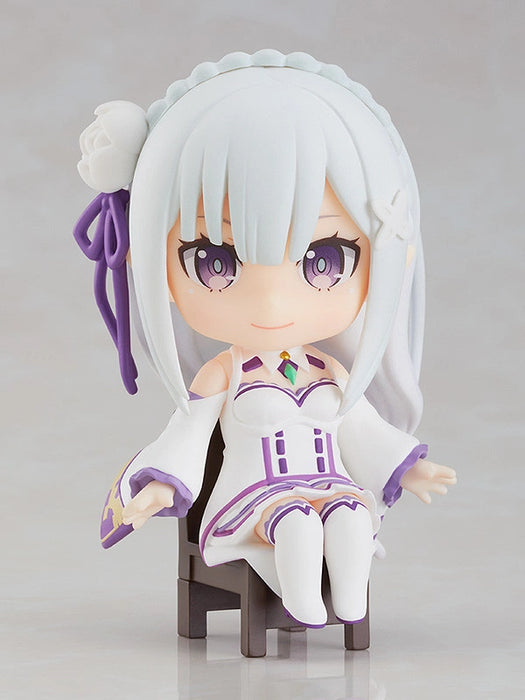 Good Smile Company Nendoroid Swacchao! Emilia Figure