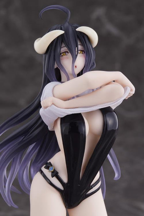 TAITO Overlord IV Albedo (T-Shirt Swimsuit Ver.) Coreful Figure