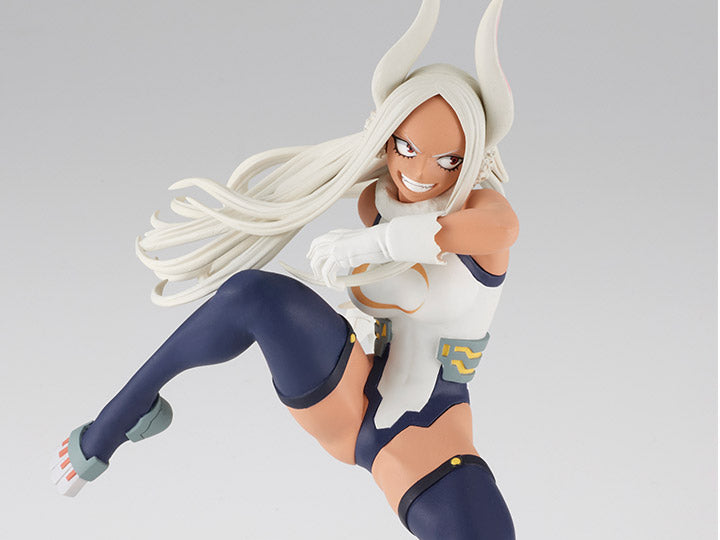 BANDAI BANPRESTO My Hero Academia The Amazing Heroes Vol.22 Mirko FIGURE