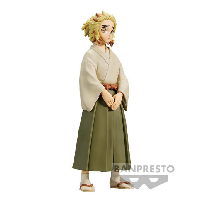 BANDAI BANPRESTO Demon Slayer: Kimetsu No Yaiba Vol.26 Senjuro Rengoku FIGURE