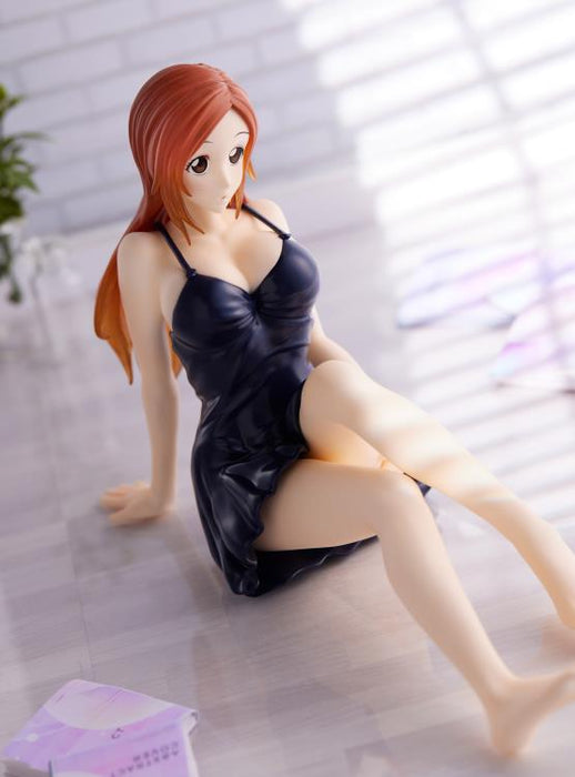 BANDAI BANPRESTO Bleach Relax Time Orihime Inoue FIGURE