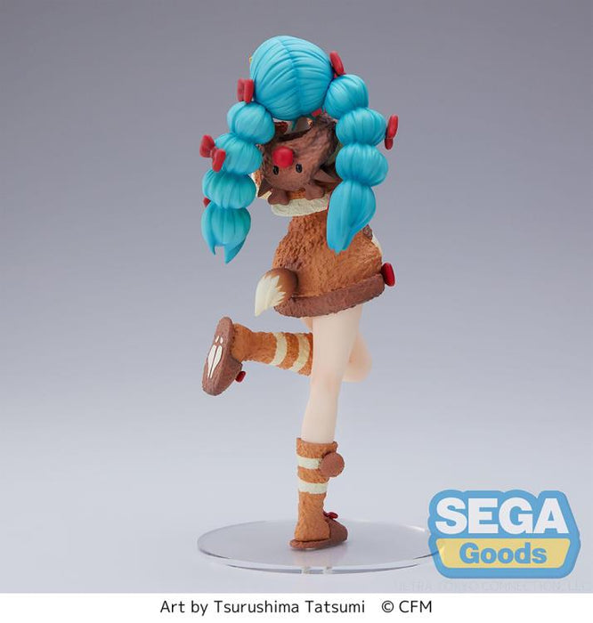 SEGA Vocaloid Hatsune Miku (Winter 2022) Super Premium Figure