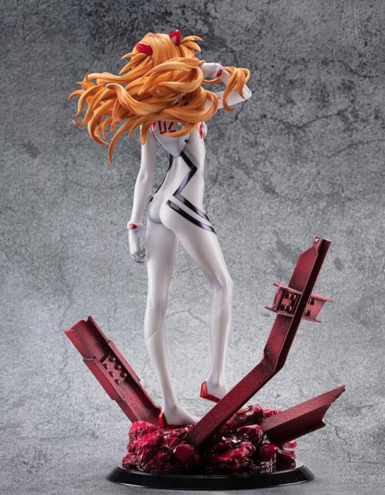 REVOLVE Rebuild of Evangelion Asuka Shikinami Langley (Last Mission Ver.) 1/7 Scale Figure