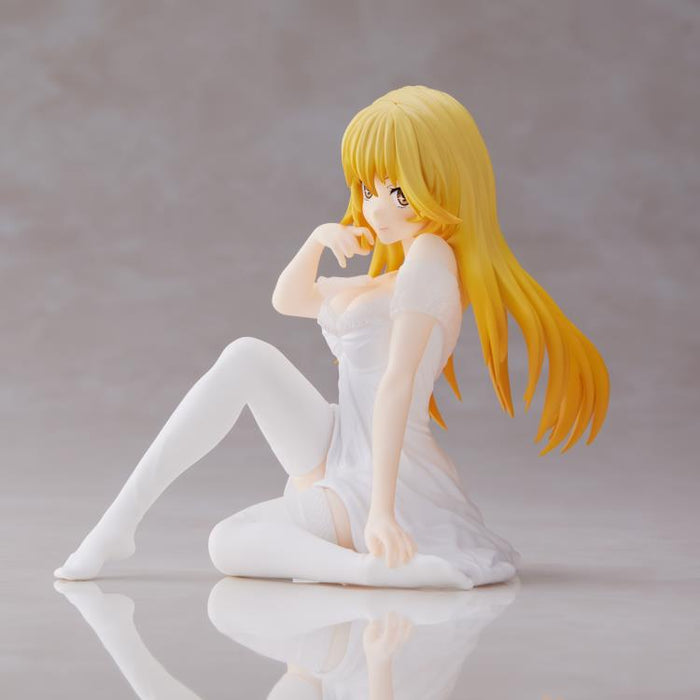 BANDAI BANPRESTO A Certain Scientific Railgun T Relax Time Misaki Shokuhou FIGURE