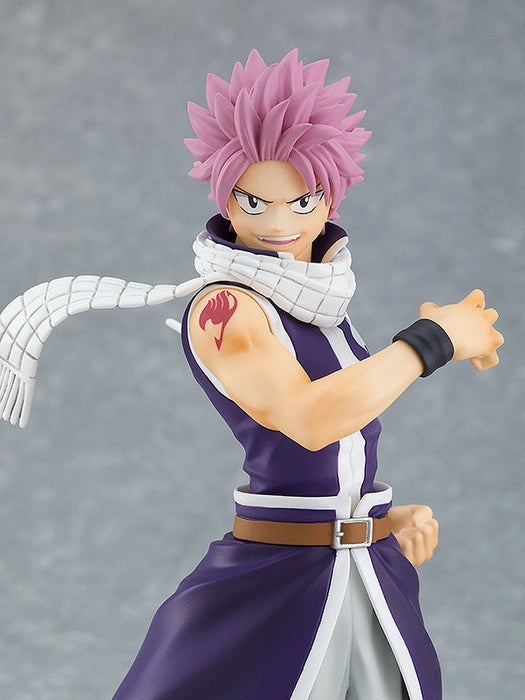 Good Smile Company Fairy Tail Final Season Pop Up Parade Natsu Dragneel (Grand Magic Royale Ver.) Figure