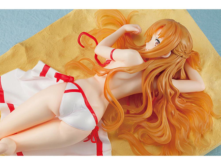 CHARA-ANI Sword Art Online Asuna (Vacation Mood Ver.) 1/6 Scale Figure