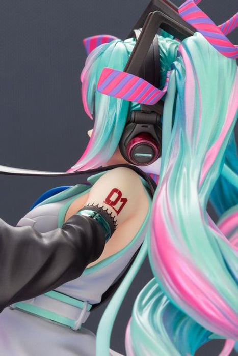 KOTOBUKIYA Vocaloid Bishoujo Remix Hatsune Miku Figure