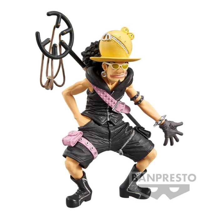 BANDAI BANPRESTO One Piece Film: Red DXF The Grandline Men Vol. 7 Usopp FIGURE