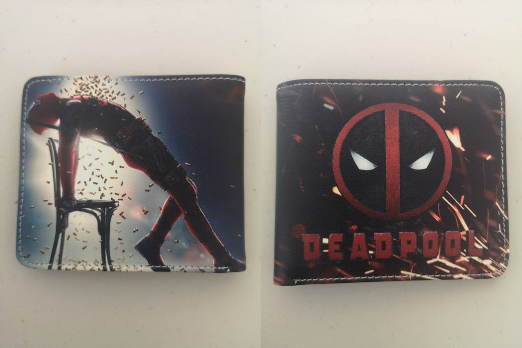 MARVEL WALLET