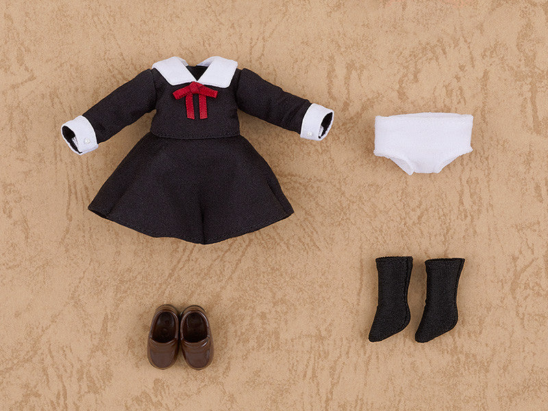 Nendoroid Doll: Outfit Set (Shuchiin Academy Uniform - Girl)