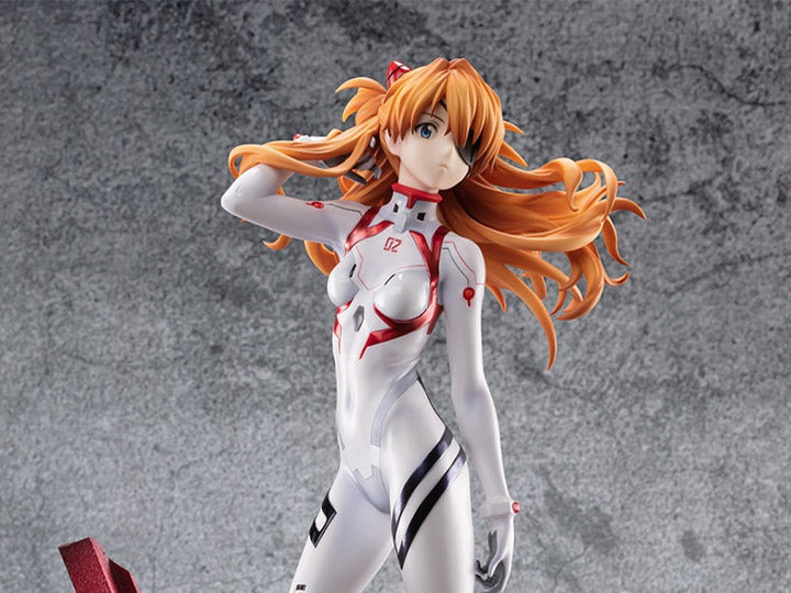 REVOLVE Rebuild of Evangelion Asuka Shikinami Langley (Last Mission Ver.) 1/7 Scale Figure