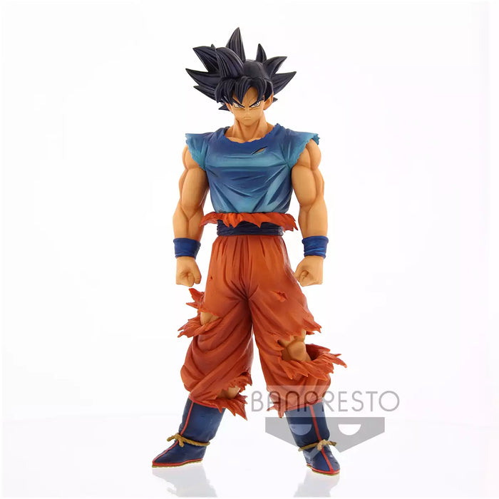 BANDAI BANPRESTO Dragon Ball Super Grandista nero Goku #3 Figure