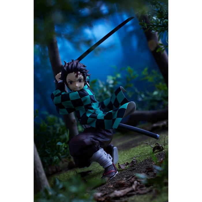 ANIPLEX INC. Demon Slayer: Kimetsu no Yaiba Tanjiro Kamado 1/8 Scale Figure