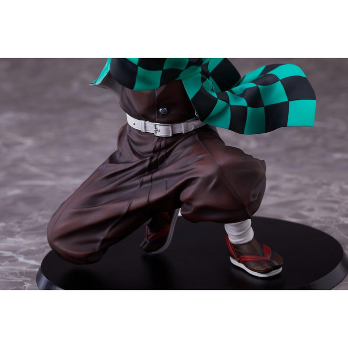 ANIPLEX INC. Demon Slayer: Kimetsu no Yaiba Tanjiro Kamado 1/8 Scale Figure