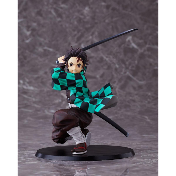 ANIPLEX INC. Demon Slayer: Kimetsu no Yaiba Tanjiro Kamado 1/8 Scale Figure