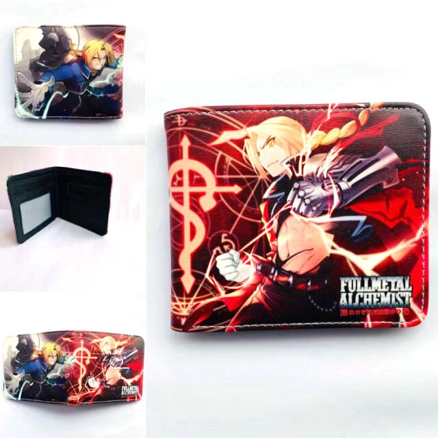 Full Metal Alchemist Wallet