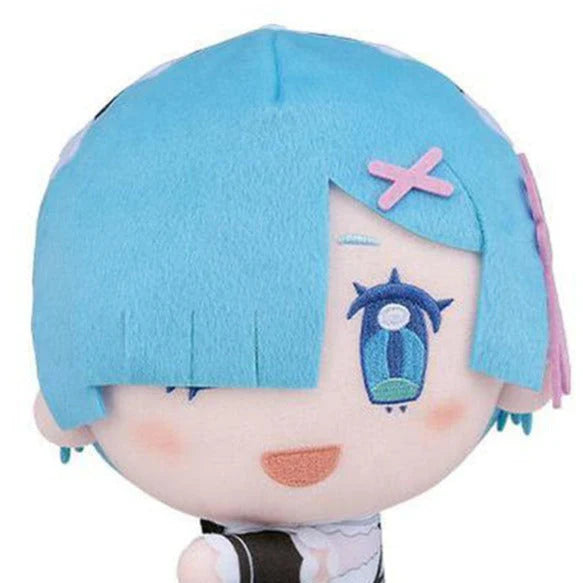 Re Zero -Starting Life In Another World- "Rem" Hopepita Big Plush