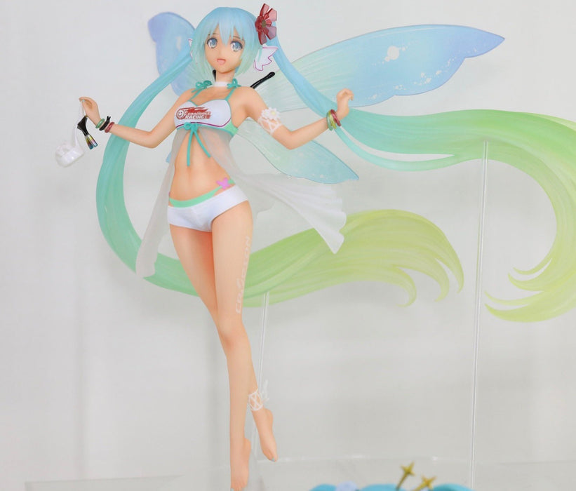 Good Smile Company Vocaloid Racing Miku (2017 Thailand Ver.) Figure