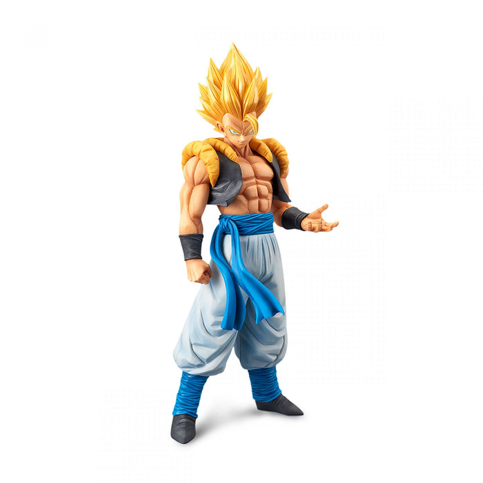 BANDAI BANPRESTO Dragon Ball Super Grandista nero Gogeta Figure